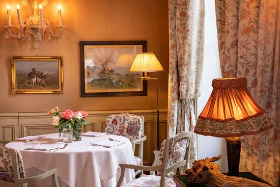 La Salle a Manger - La Mirande