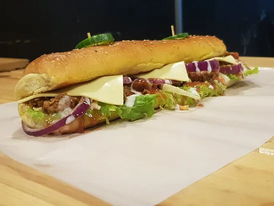 السيد بورغر - بنتوتا