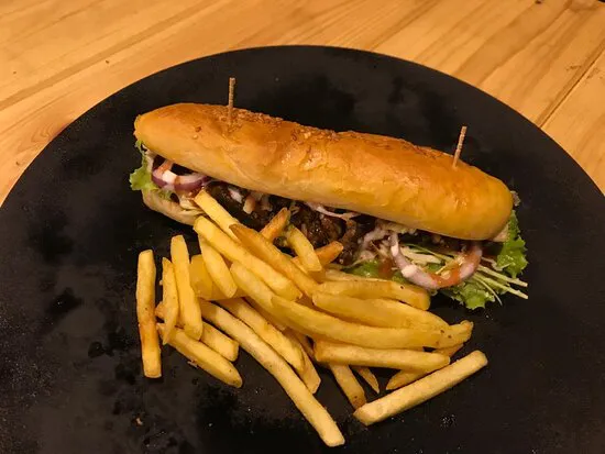 السيد بورغر - بنتوتا