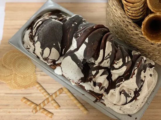 بامبولا جيلاتو كريبس & جوفريس