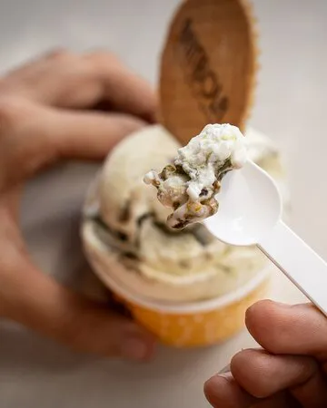 بامبولا جيلاتو كريبس & جوفريس