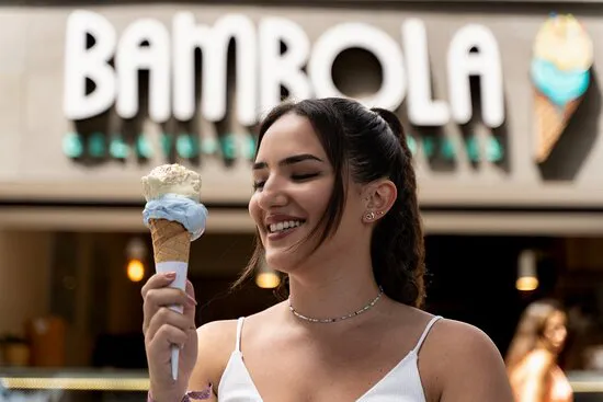 بامبولا جيلاتو كريبس & جوفريس