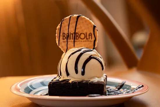 بامبولا جيلاتو كريبس & جوفريس