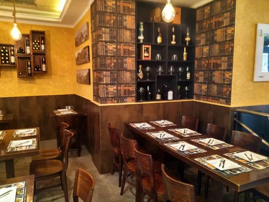 لا باريلا ديليكاتسن