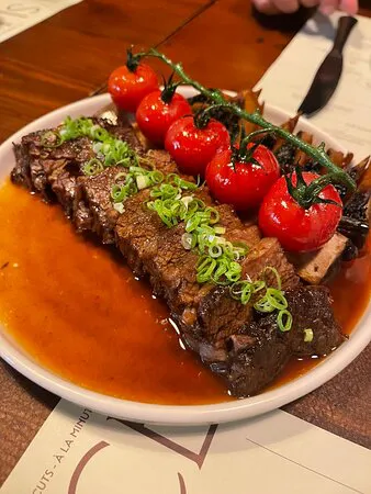 شريحة القمر