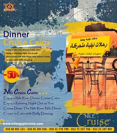 Andrea Manasterly & Nile Peking Boat