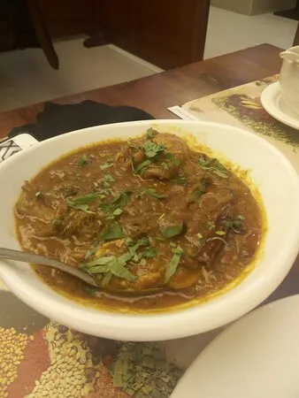 Anjappar Indian Restaurant