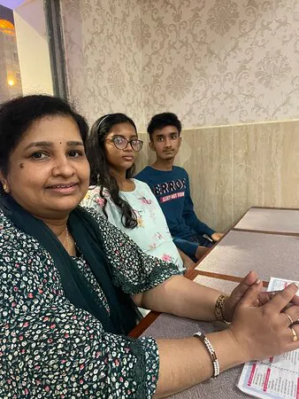 Anjappar Indian Restaurant