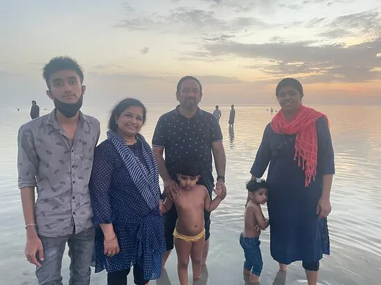 Anjappar Indian Restaurant