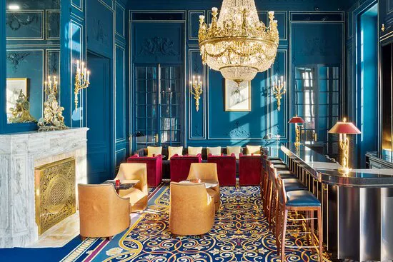 Bar Napoleon III - Hotel Du Palais