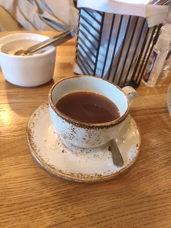 فيفيان كافيه، موسكو