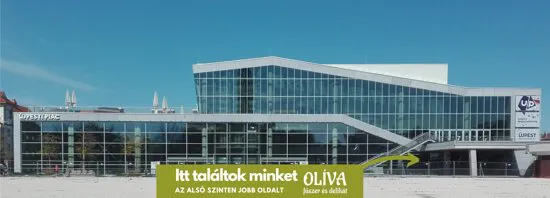 متجر أوليفا فوززر إس ديليكات للطعام