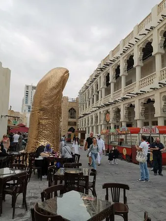 حلويات العكر - سوق واقف