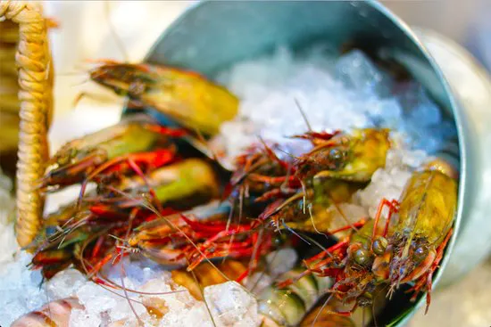InterContinental Hotel's Fish Market