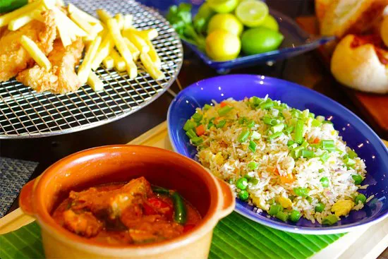 InterContinental Hotel's Fish Market