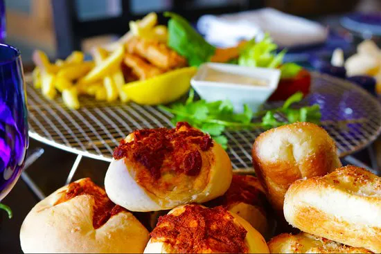 InterContinental Hotel's Fish Market