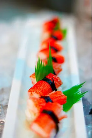 InterContinental Hotel's Fish Market