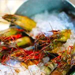 InterContinental Hotel's Fish Market