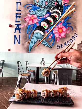 Ocean Seafood Restaurant