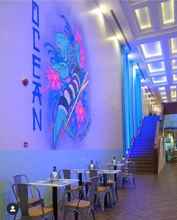 Ocean Seafood Restaurant