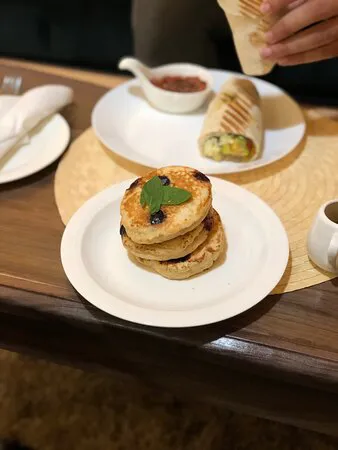 جايا أورجانيك كافيه، أكرا - غانا