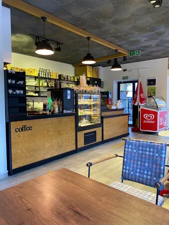 سلالم القهوة سلجوق