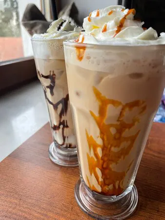 سلالم القهوة سلجوق