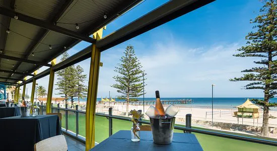 Glenelg Surf Life Saving Club Bar & Restaurant, الولايات المتحدة الأمريكية