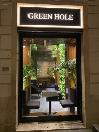 Green Hole Roma