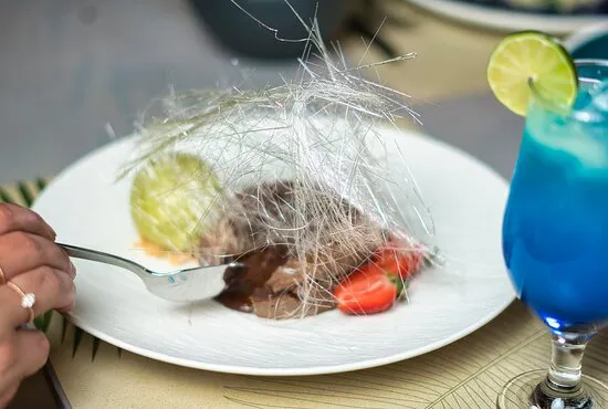 مطعم وكافيه وصالة ديفيد بورك