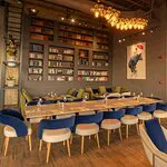 David Burke Restaurant, Cafe & Lounge