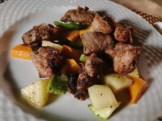 مطعم ماروش الجونة