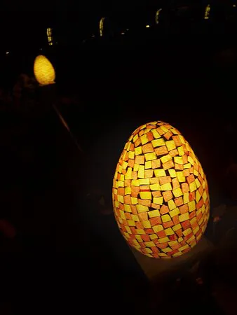 مطعم ماروش الجونة