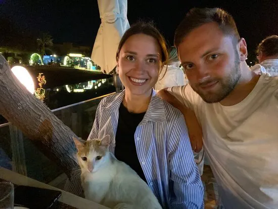 مطعم ماروش الجونة