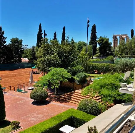 مطعم كريستيانا، أثينا