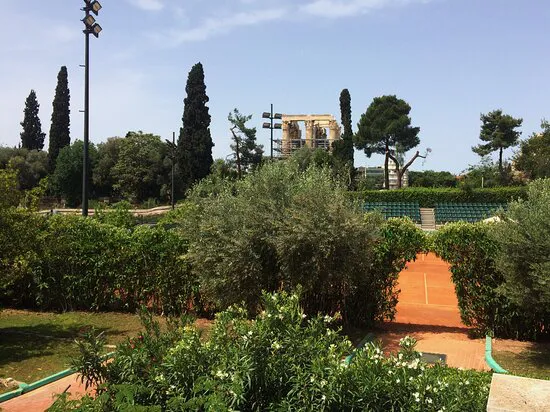 مطعم كريستيانا، أثينا