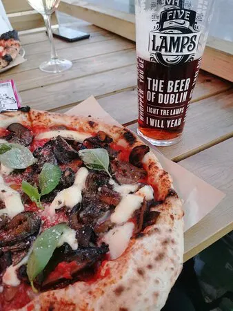 Village Pizza Dublin