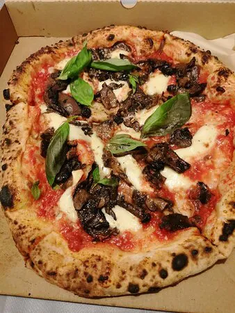 Village Pizza Dublin