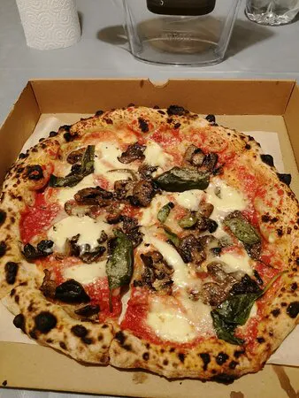 Village Pizza Dublin