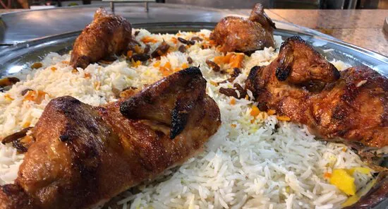 Bukhari Alzamarad Resturant