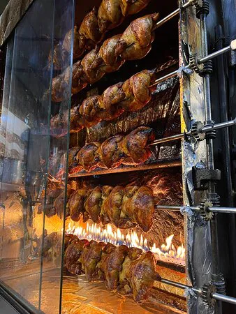 Bukhari Alzamarad Resturant