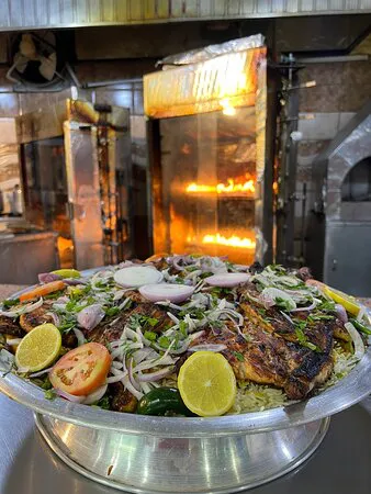 Bukhari Alzamarad Resturant