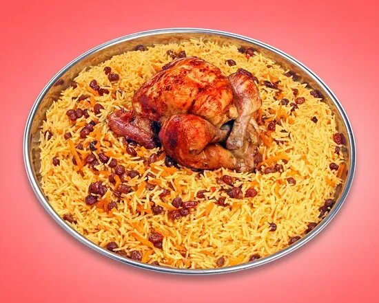 Bukhari Alzamarad Resturant