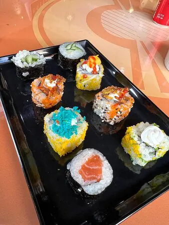 Sushi Nations Mirdif