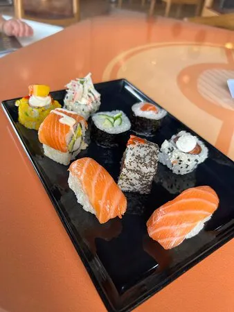 Sushi Nations Mirdif