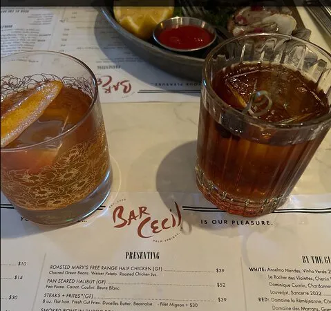 Bar Cecil