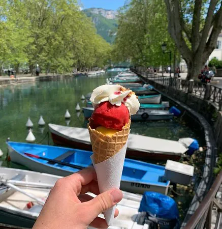 The crazy crepes, Annecy