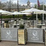 Pavilion Terrace Restaurant