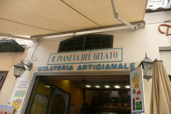 إل بيانيتا ديل جيلاتو