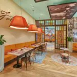 مقهى ومطعم فورسيج